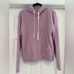 UGG Lavender Hoodie Sweatshirt
